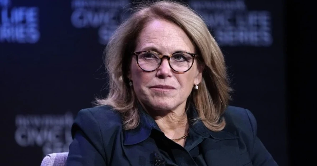 Katie Couric reveals rare amnesia episode during Aspen festival