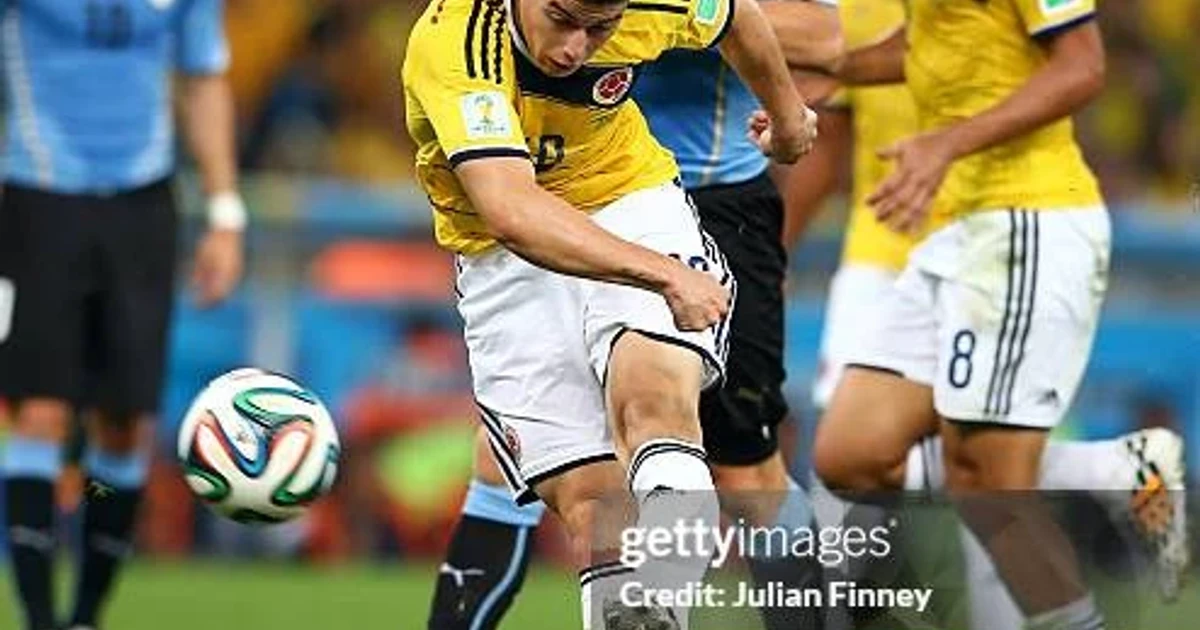 Colombia exits again, 2014 golden generation faces uncertain future