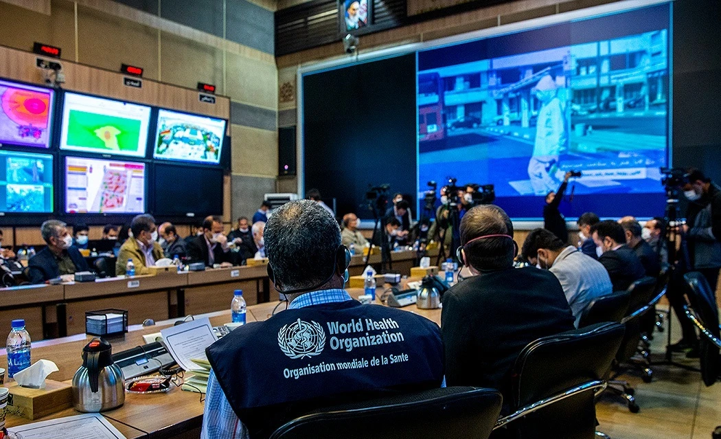 World Health Organization — Wikimedia Commons