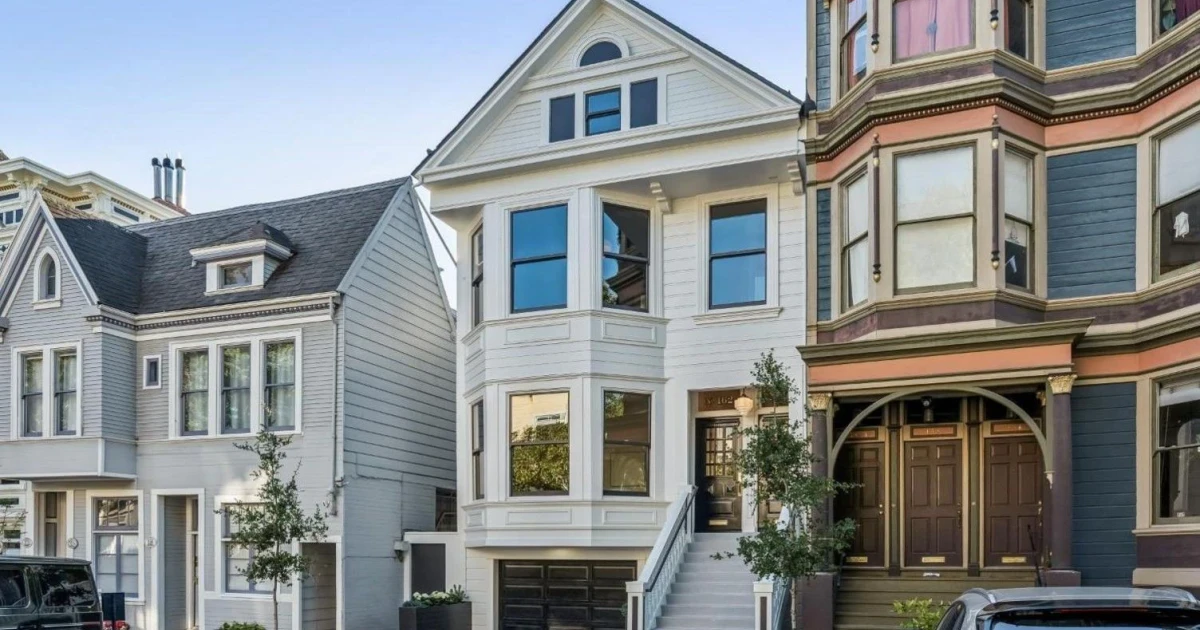 AI boom pushes San Francisco home prices to record $1.7 million