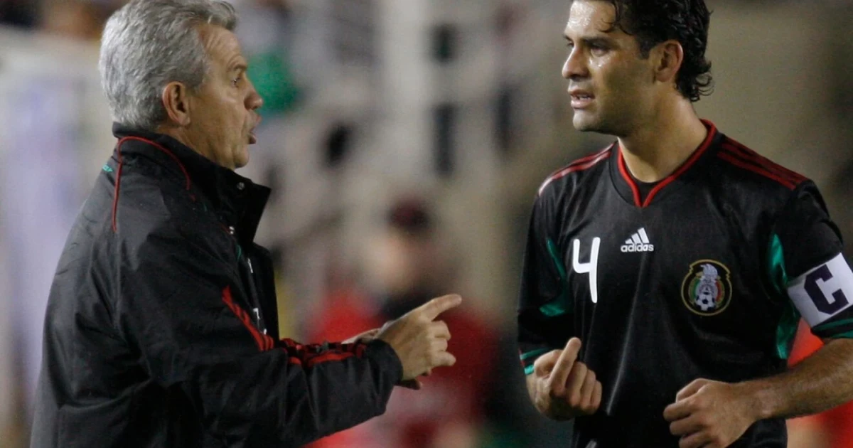 Rafael Márquez set to take over Mexico after Aguirre's 2026 World Cup run