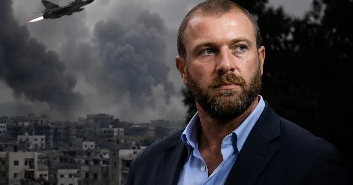 U.S. launches new strikes against Iran as Democrats target Platner
