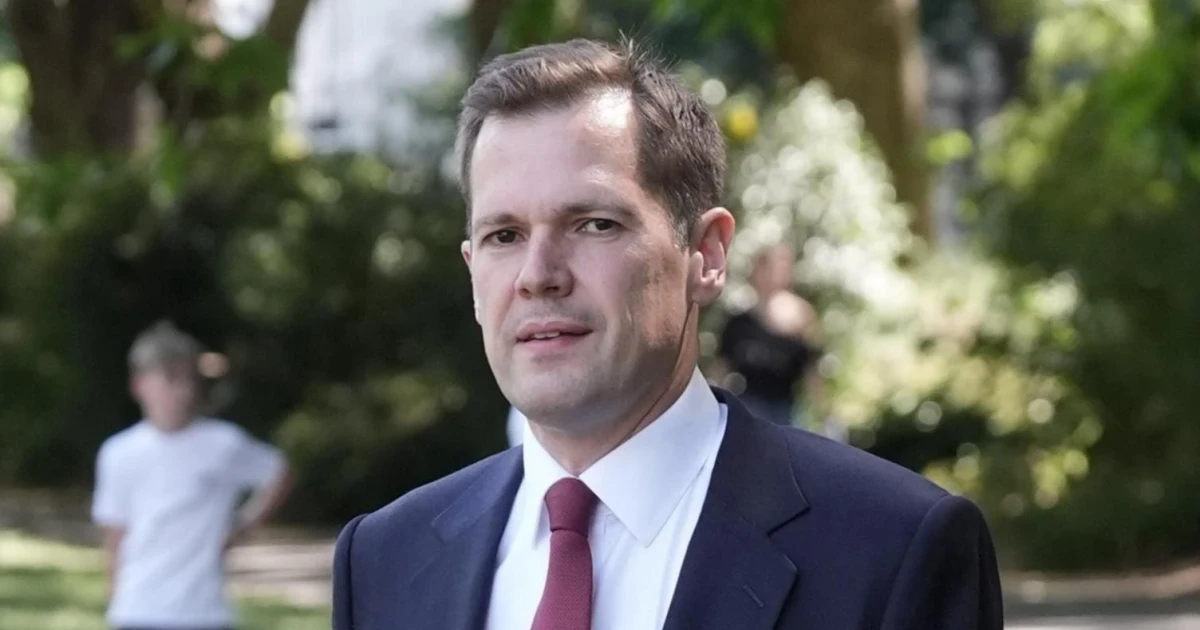 Police assess donations to Robert Jenrick’s Conservative leadership bid