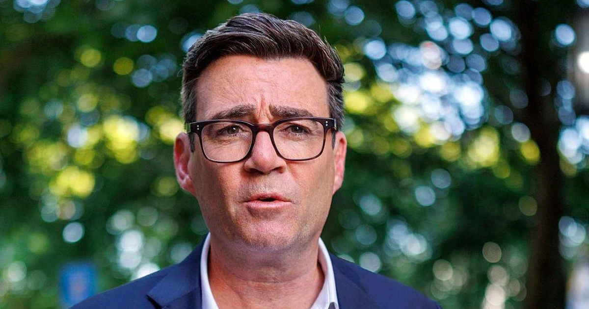 Labour MPs begin choosing Starmer successor as Burnham eyes Number 10