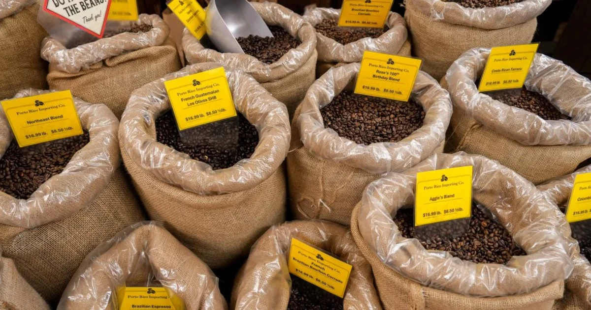 US coffee industry urges Trump to spare Brazilian coffee from tariffs