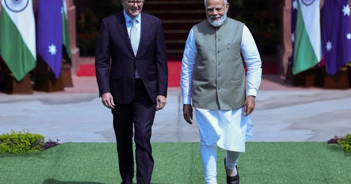 Modi visit to Australia could unlock uranium export deal