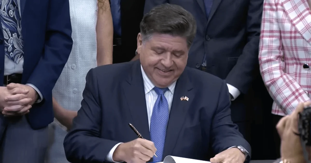 Illinois signs landmark AI safety law as states lead regulation push
