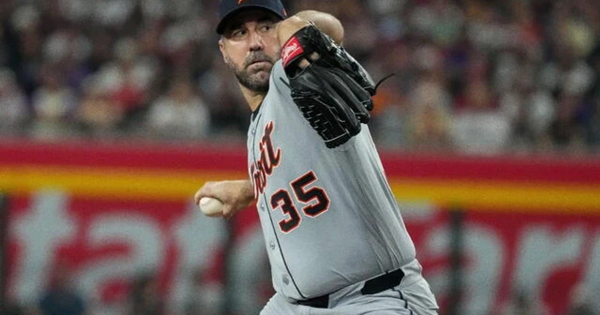 Justin Verlander announces retirement after 2026 season with Tigers