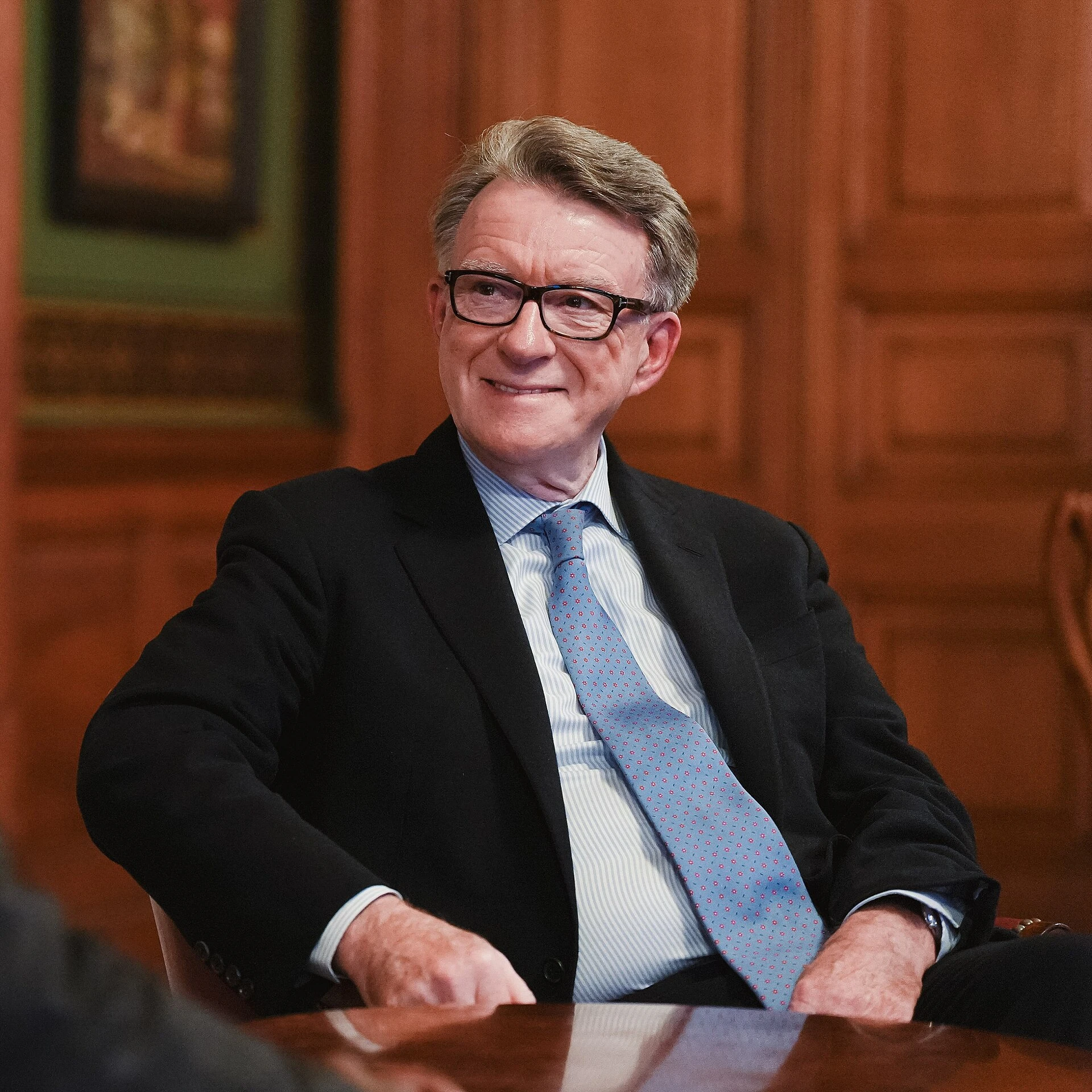 Peter Mandelson — Wikimedia Commons