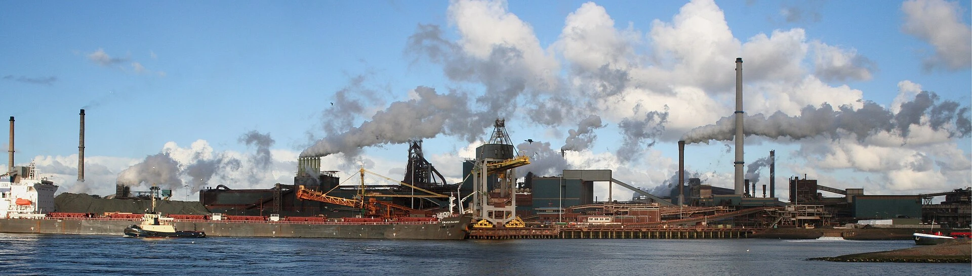 Tata Steel IJmuiden B.V. — Wikimedia Commons