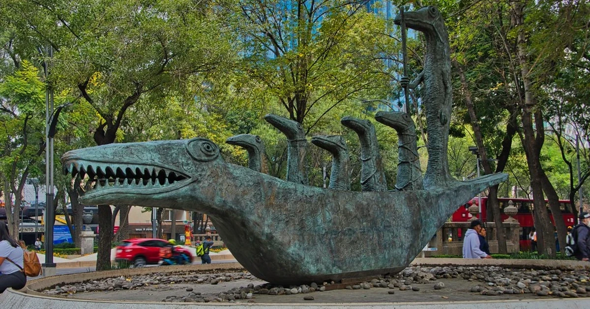 Mexican police arrest suspect in theft of Leonora Carrington sculptures