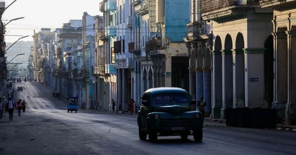 Scattered protests erupt in Havana amid Cuba's nationwide blackout crisis