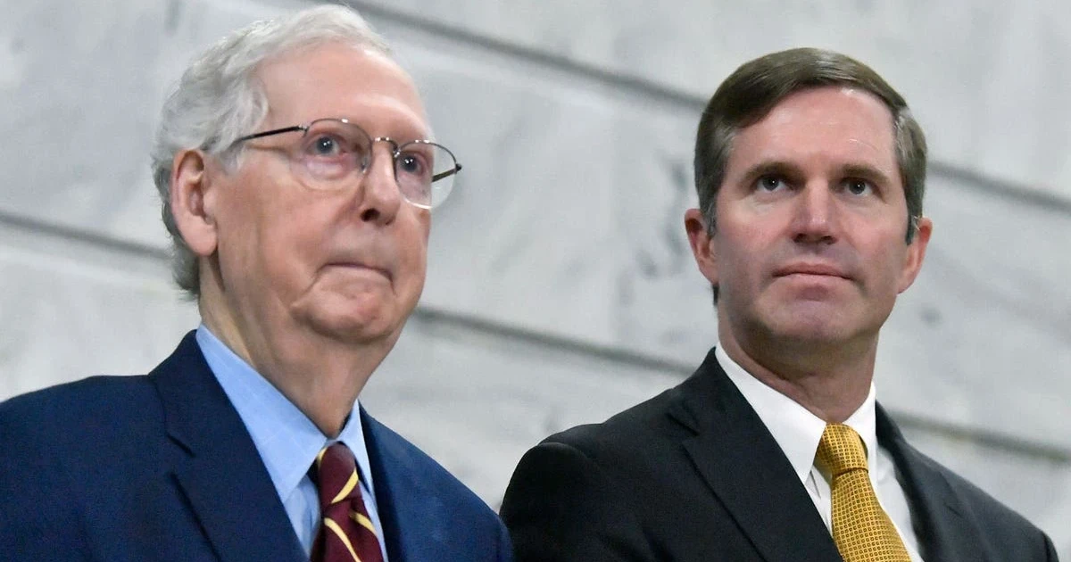 Beshear asks McConnell for public health update amid concern