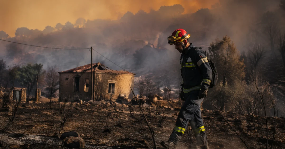 Europe logs hottest June on record as heatwaves drive deaths and wildfires