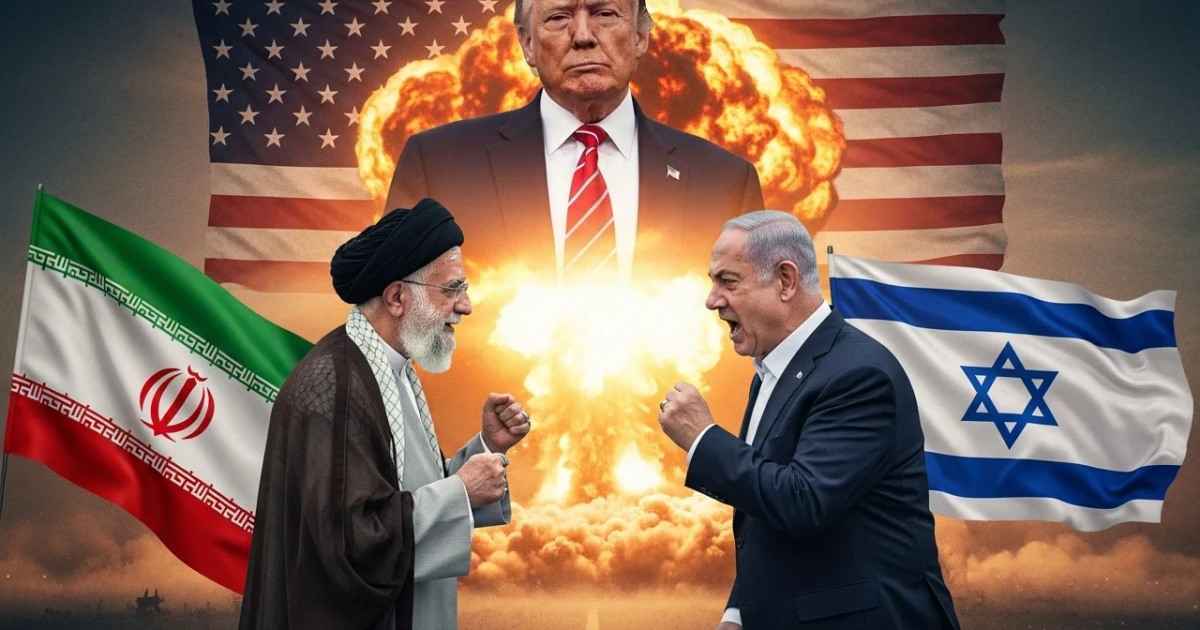 Trump shifts focus to Hormuz as Iran ceasefire unravels