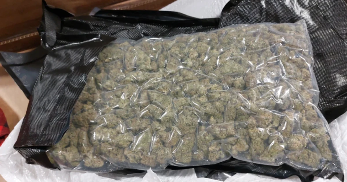 UK and Thailand launch crackdown on cannabis smugglers