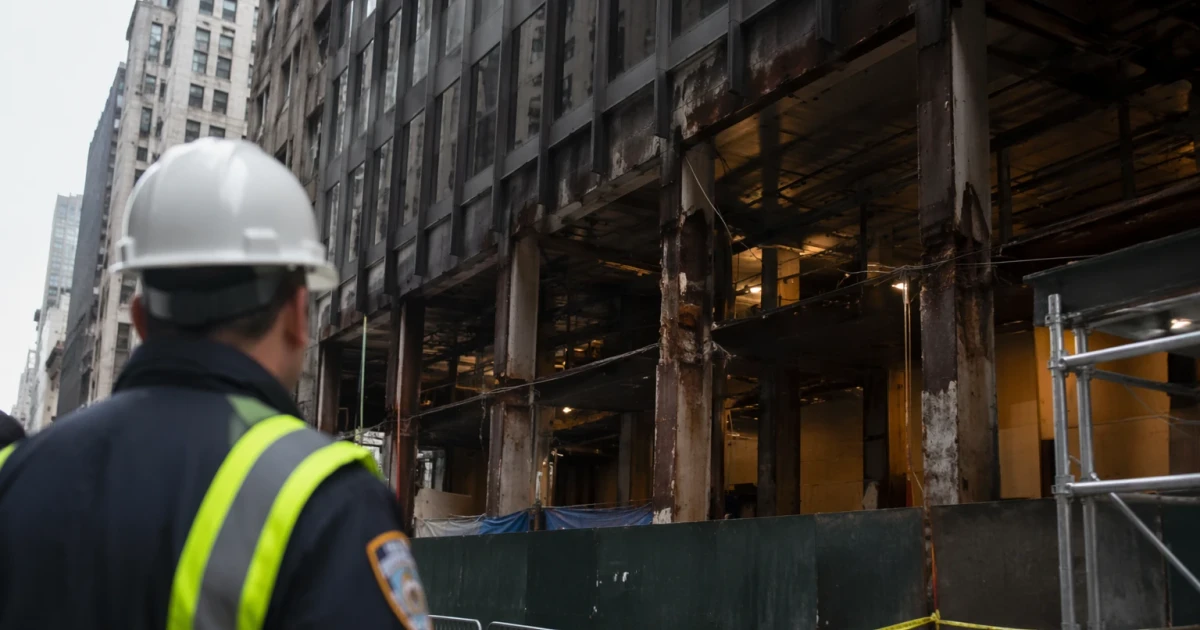 New York Times review says inspection firm repeatedly broke city rules