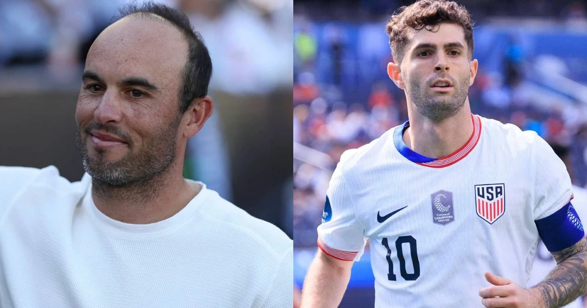 Donovan says USMNT fed up with Pulisic camp after Belgium loss