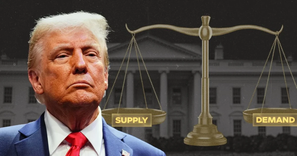 European markets tumble as Trump comments rekindle inflation fears