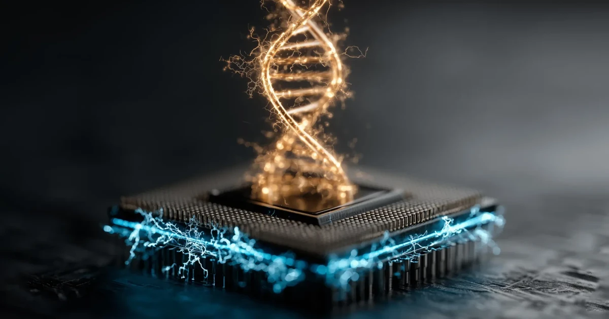 Harvard chip writes DNA in water, could reshape synthetic DNA production