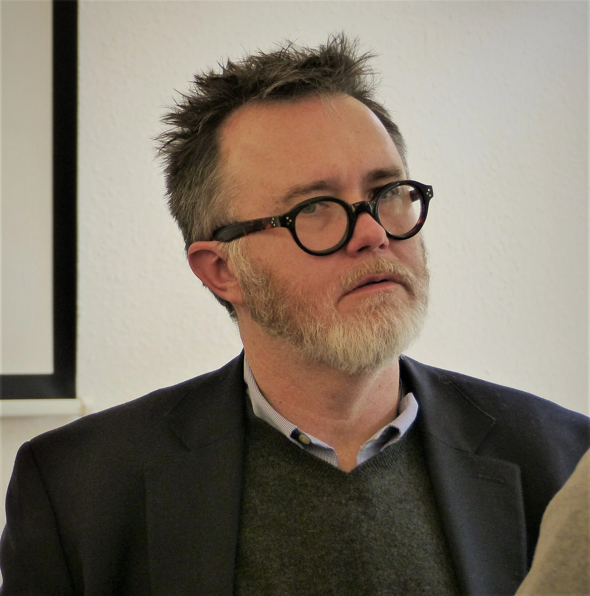Rod Dreher — Wikimedia Commons
