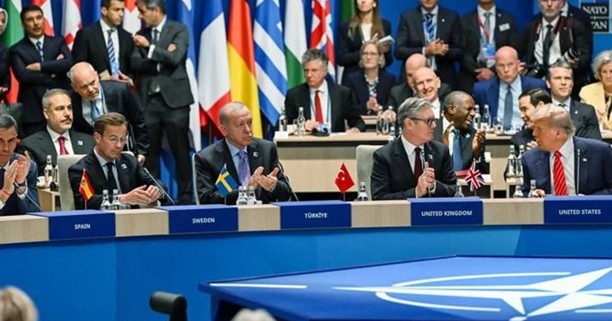 NATO pushes Europe to take bigger role as Trump pressures allies