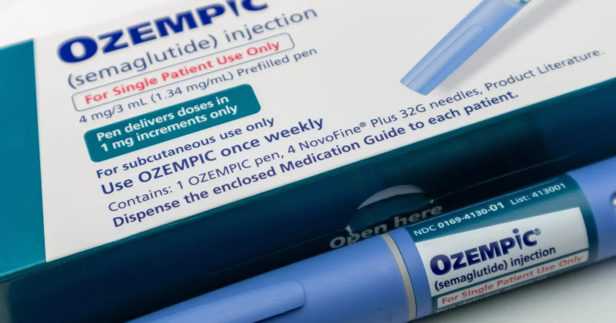 Semaglutide surge drives sharp rise in preventable poison calls