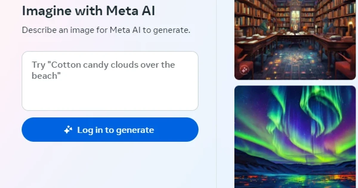 Meta’s new AI image tools spark creator copyright concerns