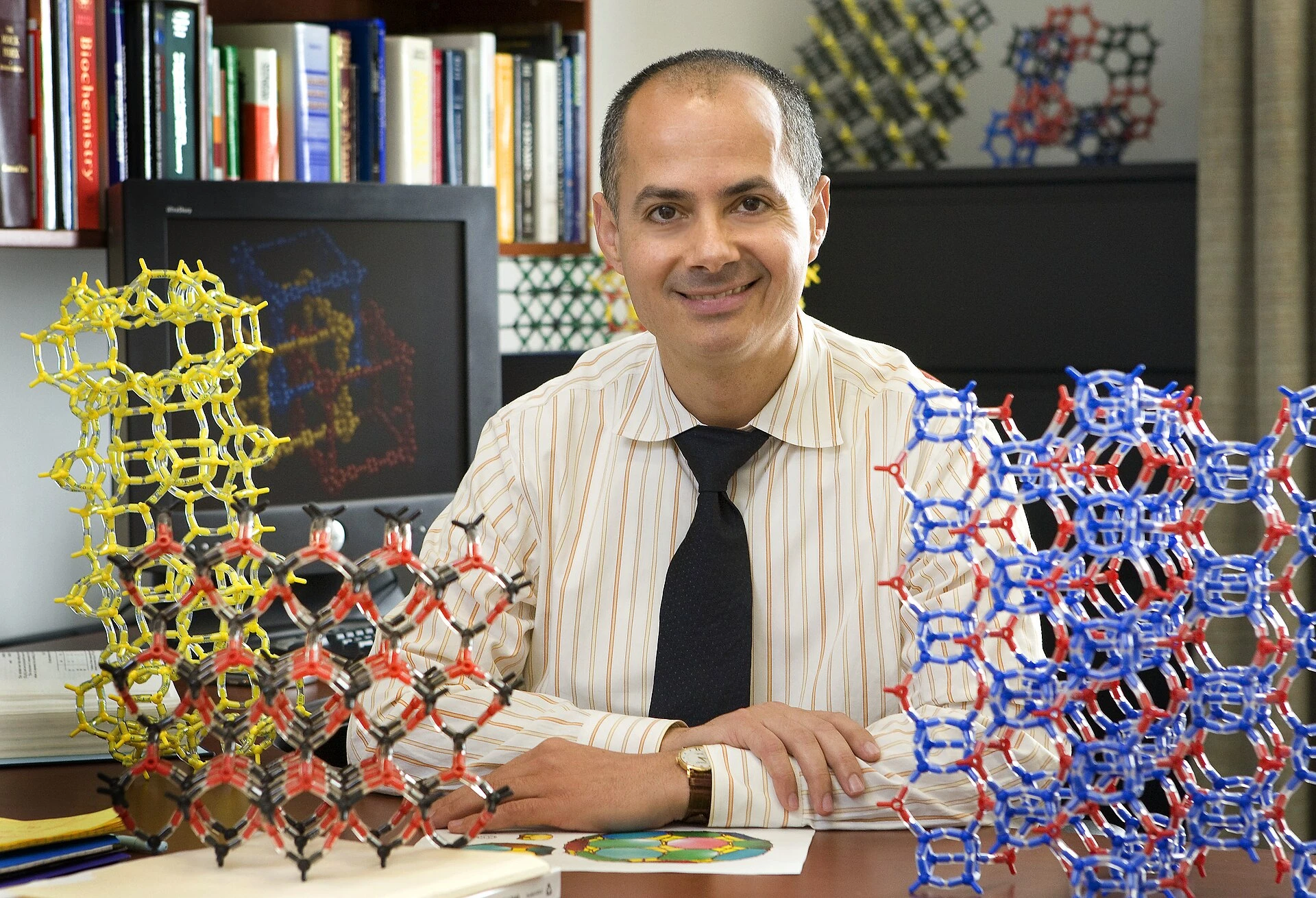 Omar Yaghi — Wikimedia Commons
