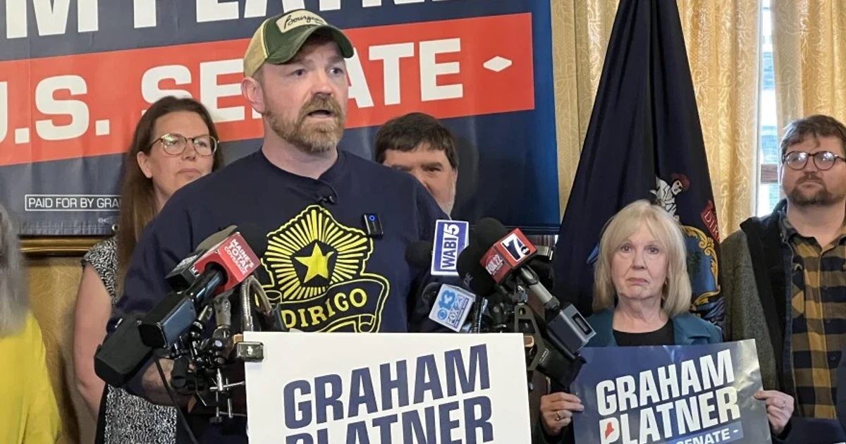 Platner drops Senate bid as Crump joins Wells death probe