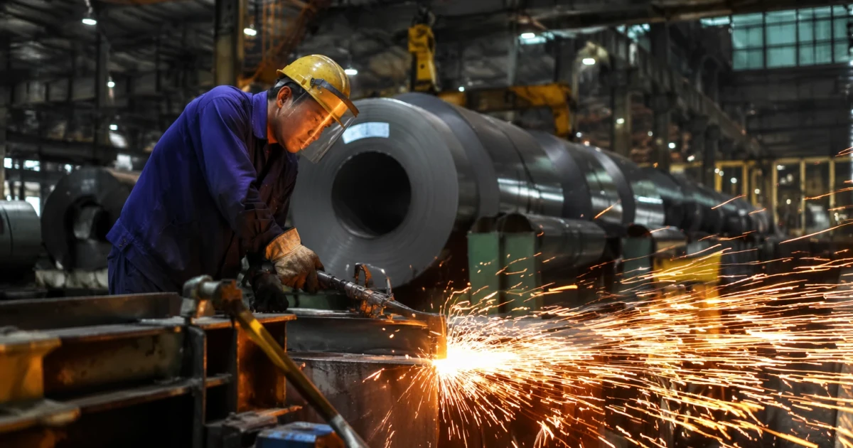China factory-gate inflation hits four-year high as demand diverges