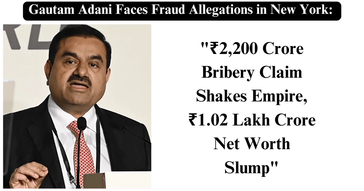 Judge questions Justice Department move to drop Adani bribery charges