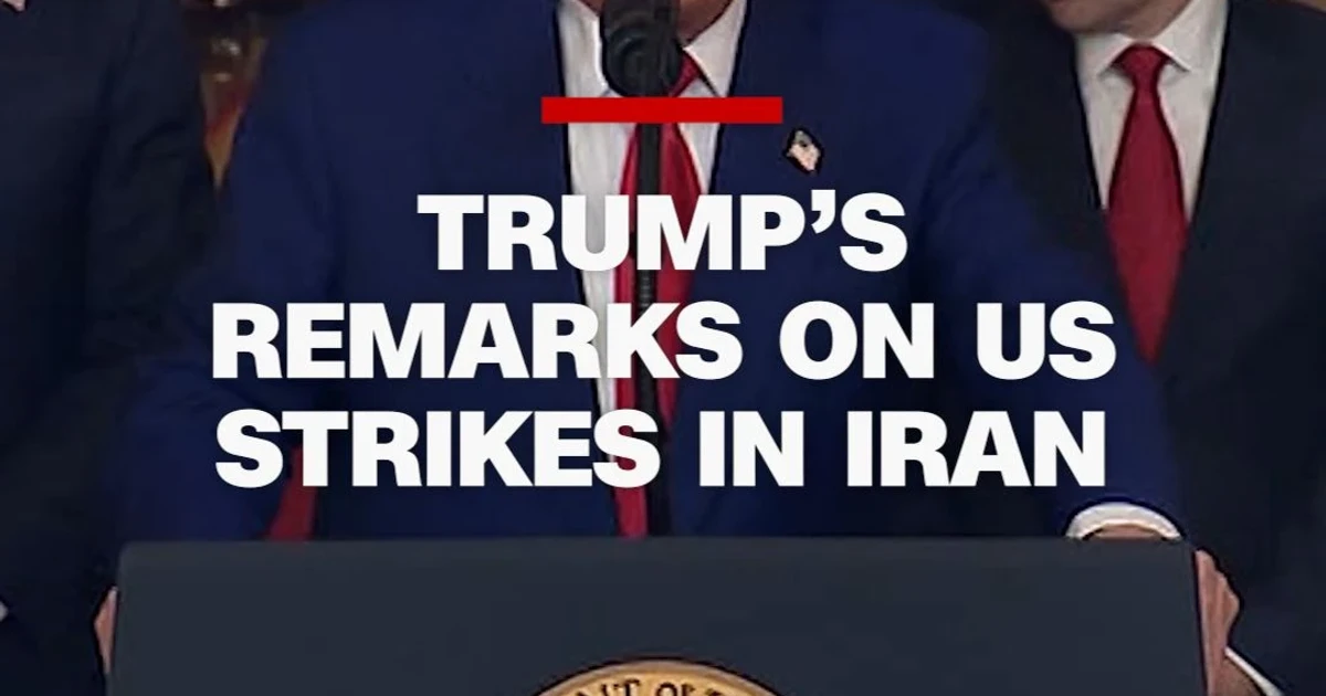 Trump says Iran wants a deal as strikes escalate across Gulf region