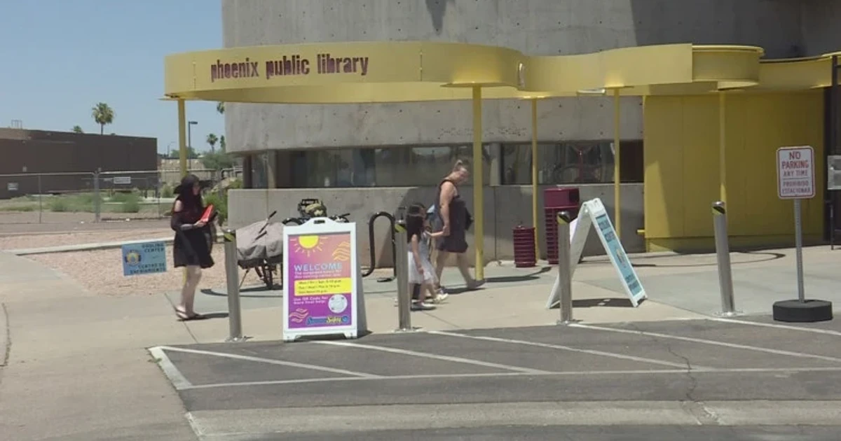 Western heat wave intensifies, desert temperatures could hit 117 degrees
