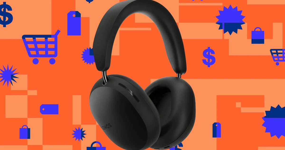 Sonos Ace headphones drop to $279 in summer sale
