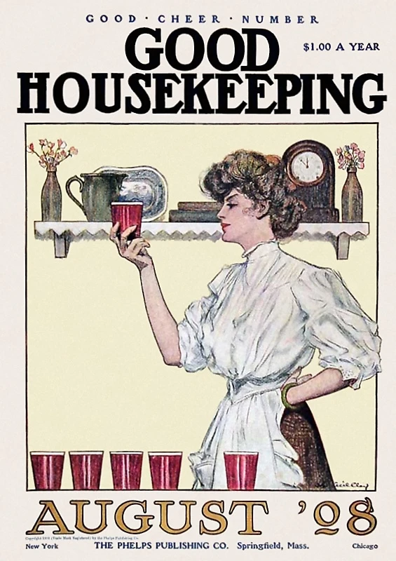 Good Housekeeping — Wikimedia Commons
