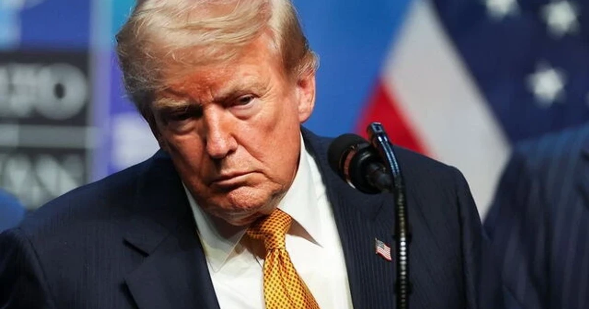 Trump moves to lift Syria’s state sponsor of terrorism label