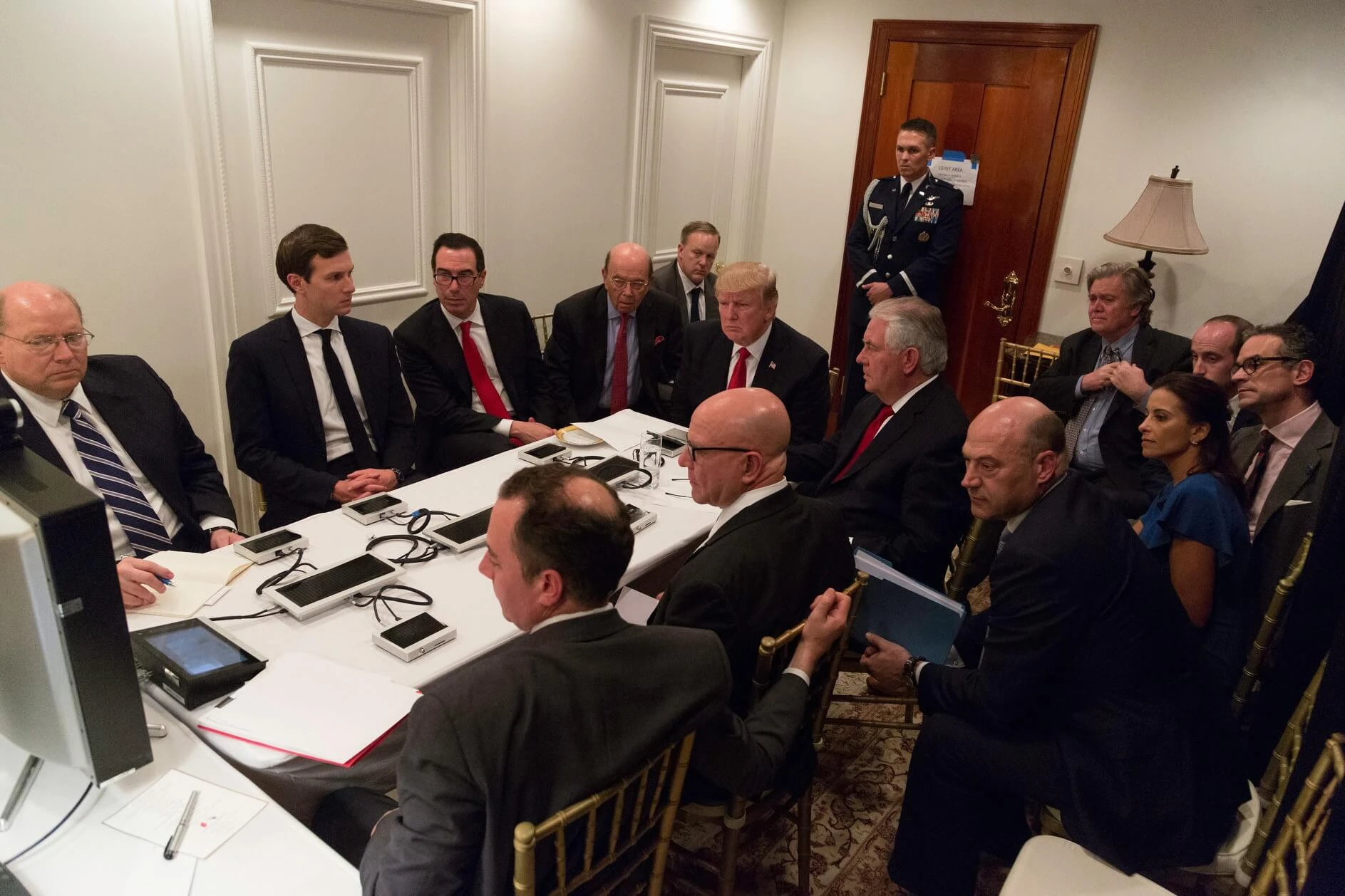 Donald Trump — Wikimedia Commons
