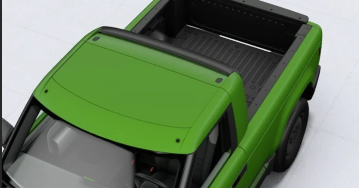 Slate teams with Crayola for customizable electric truck wraps