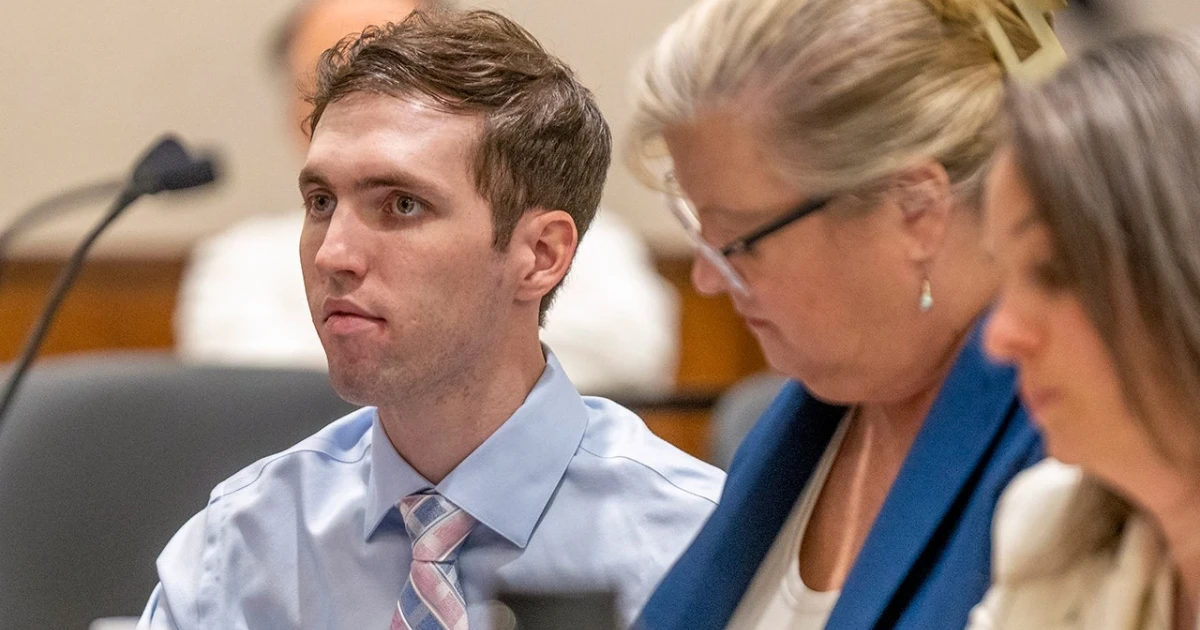 Twiggs says Robinson regretted killing Charlie Kirk, court hearing hears
