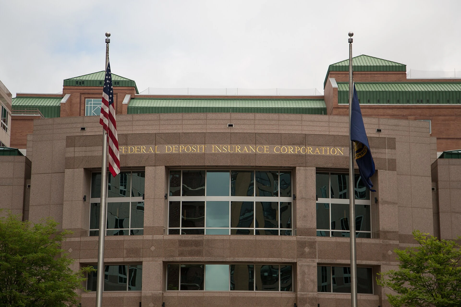 FDIC — Wikimedia Commons