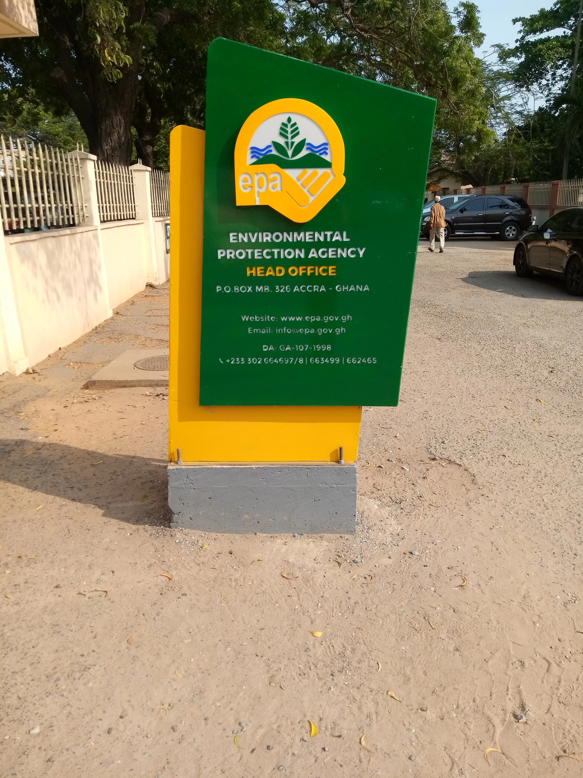 Environmental Protection Agency — Wikimedia Commons