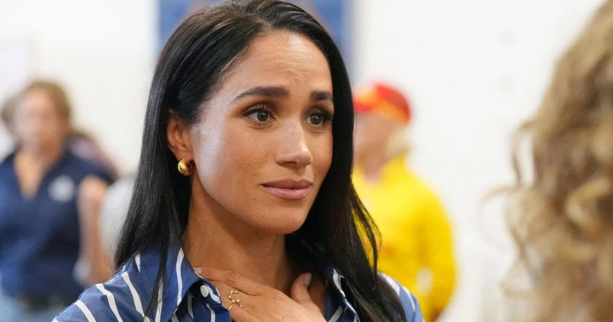 Meghan and children skip Harry's UK trip as royal visit shifts focus