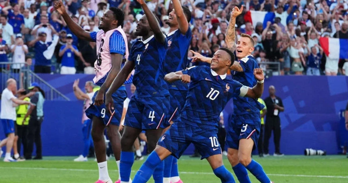 Digne says France ready for Morocco rematch in World Cup quarterfinals