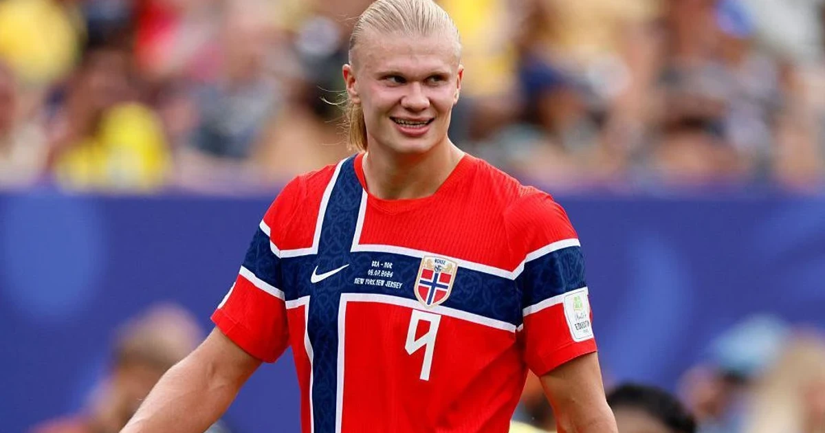 Haaland Puts Pressure On England Ahead Of Historic World Cup Quarter Haaland Puts Pressure On England Ahead Of Historic World Cup Quarter