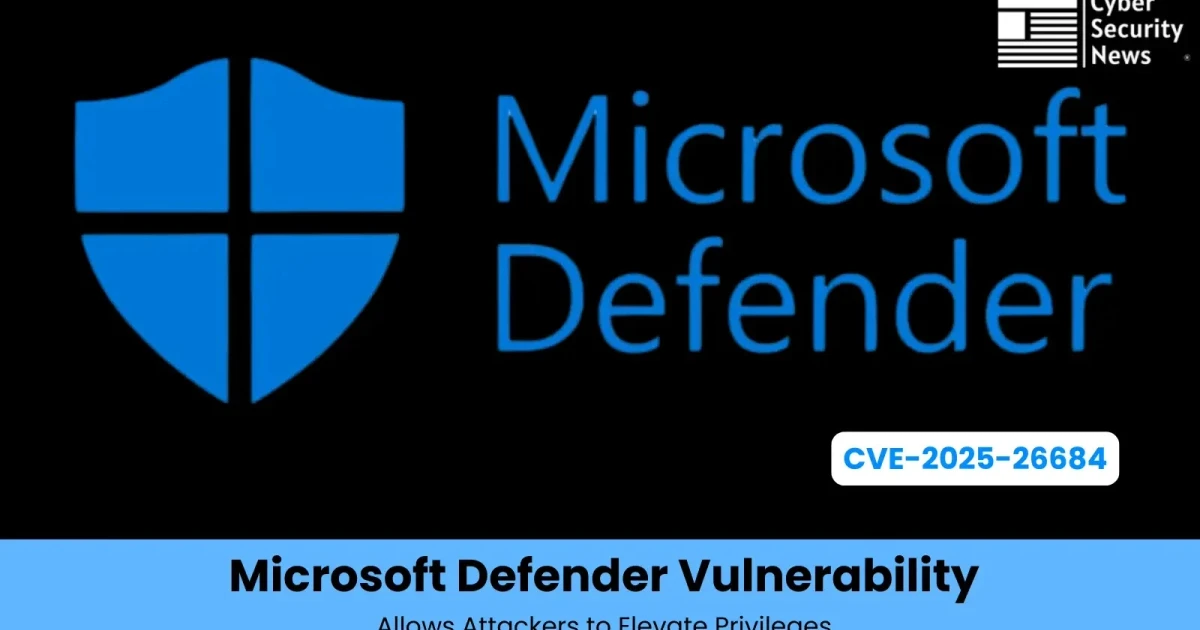 Microsoft warns of Defender flaw as NightmareEclipse feud escalates