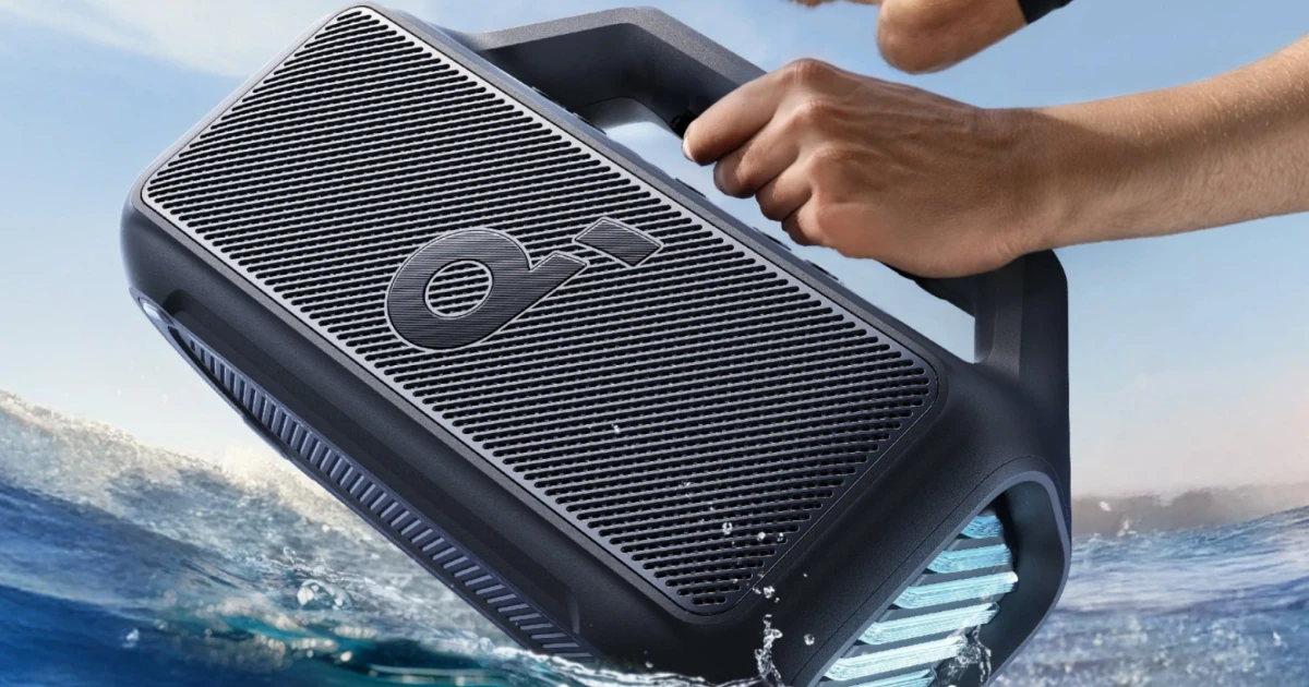 Anker Soundcore Boom 2 drops to $69.99 at Woot