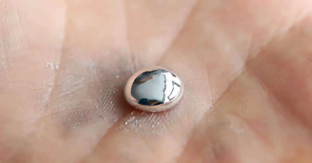 Scientists find gallium’s hidden bonds return at higher temperatures