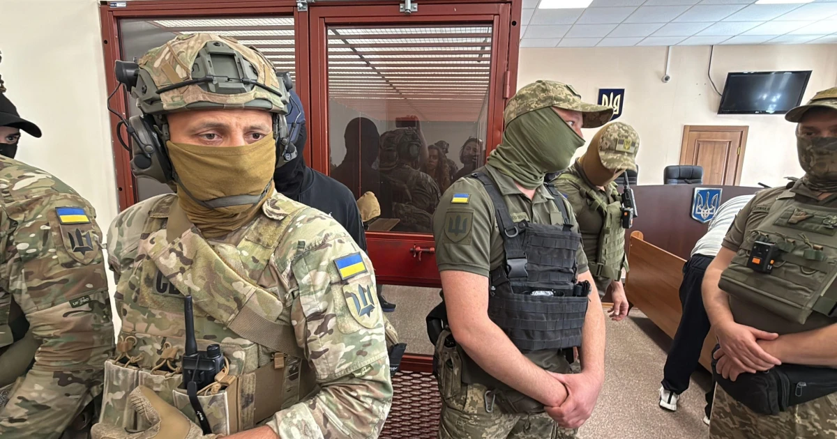 Ukraine intelligence links deepen in murder case of Anastasiia Berezovska