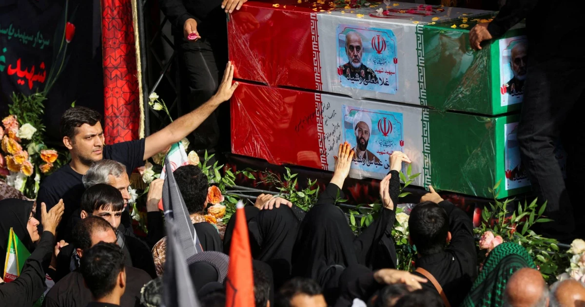 Iran faces pivotal succession after Khamenei’s death as mourning continues